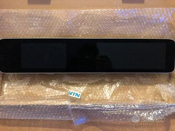 display mercedes clasee A w177