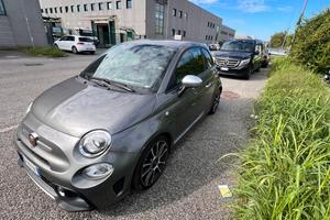 Fiat 500 Abarth 595 turismo