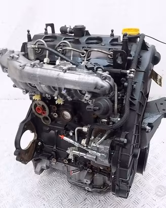 Motore e cambio 1.7 diesel a17dt
