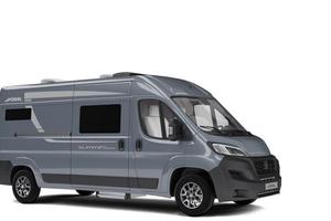 Possl Summit Shine 600 nuovo, riscaldamento Diesel