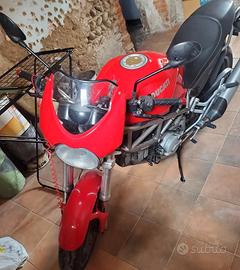 Ducati Monster 620