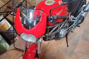 Ducati Monster 620