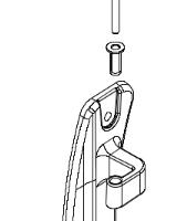 Lavatrice AEG MOD:L77497FL, KIT CERNIERA