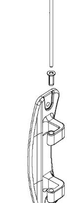 Lavatrice AEG MOD:L77497FL, KIT CERNIERA