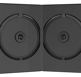70 Custodie doppie CD/DVD
