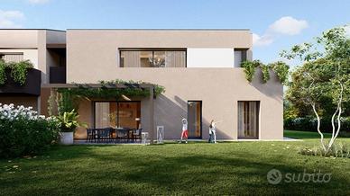 Appartamento di 189 m² con 4 locali e box auto a D