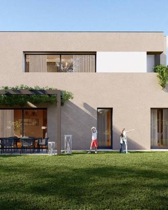 Appartamento di 189 m² con 4 locali e box auto a D