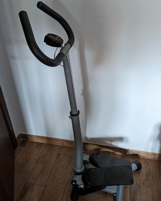 Step con manubrio
