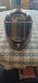casco Ls2 taglia L