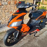 scooter 50 Aprilia SR Factory