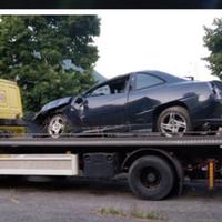 Fiat coupe t20 ricambi
