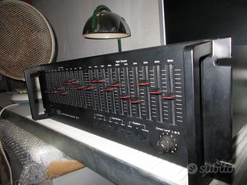 Equalizzatore Sansui