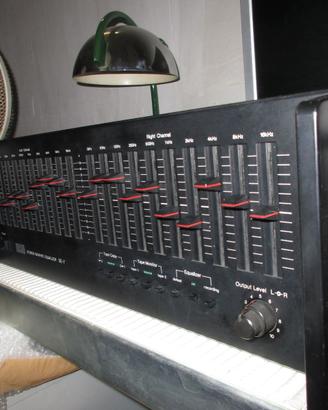 Equalizzatore Sansui