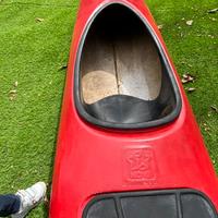 Kayak canoa vetroresina 5 m