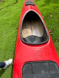 Kayak canoa vetroresina 5 m