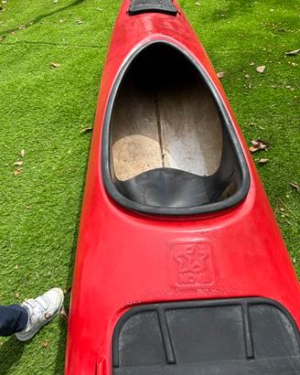 Kayak canoa vetroresina 5 m