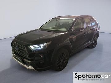 Toyota RAV4 2.5 HV (222 CV) E-CVT Adventure AWD