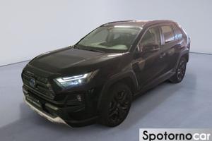 Toyota RAV4 2.5 HV (222 CV) E-CVT Adventure AWD