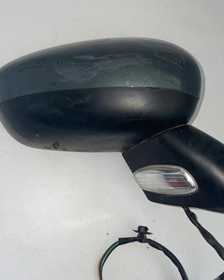 Specchietto retrovisore dx citroen c3 del 2013