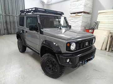 Suzuki jimny pro 2 posti