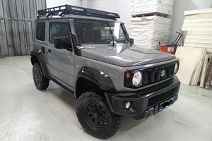 Suzuki jimny pro 2 posti