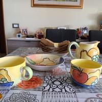 SERVIZIO CERAMICA "BELLA CERAMICA"