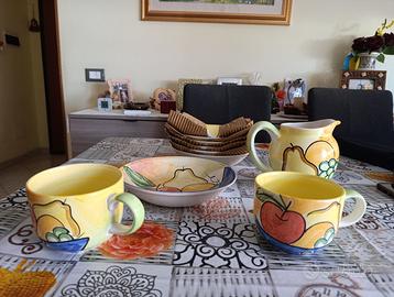 SERVIZIO CERAMICA "BELLA CERAMICA"