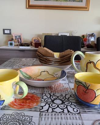 SERVIZIO CERAMICA "BELLA CERAMICA"