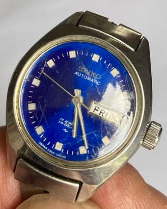 Orologio Seiko vintage donna