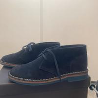 Scarpe Frau tipo Clarck 39