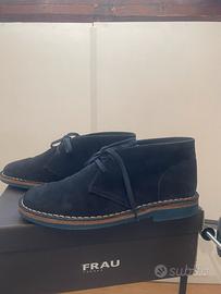 Scarpe Frau tipo Clarck 39
