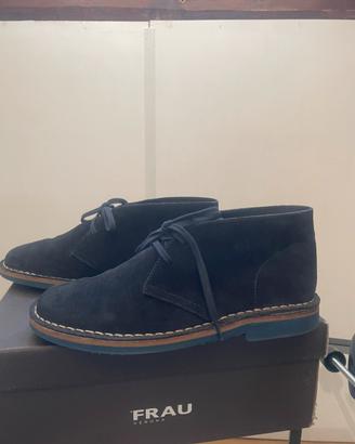 Scarpe Frau tipo Clarck 39