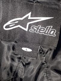 PANTALONE MOTO TG L