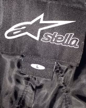 PANTALONE MOTO TG L
