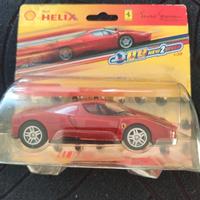 modellino Enzo Ferrari Shell 1:38