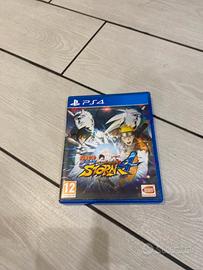Naruto shippuden ps4
