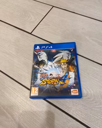 Naruto shippuden ps4