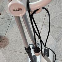 Moppy Polti. pulizia a vapore