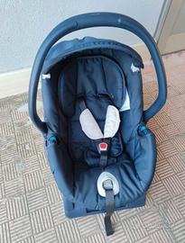 Ovetto 0-13 kg + base auto