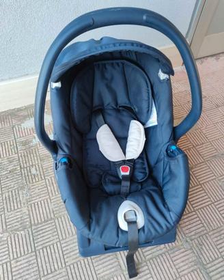 Ovetto 0-13 kg + base auto
