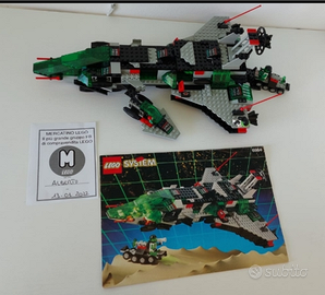 Set lego 6984 Galactic Mediator