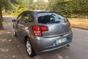 Citroen C3 1.6 VTi 120 Exclusive Style benzina