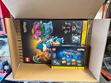 LEGO 72153 Pokemon Venusaur