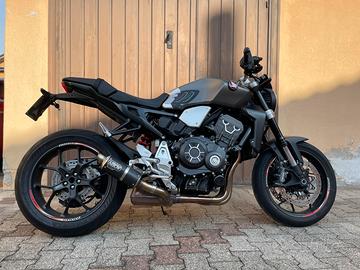 Honda CB 1000 R 2018