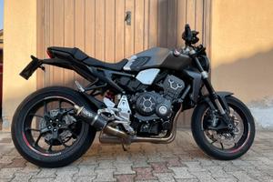 Honda CB 1000 R 2018