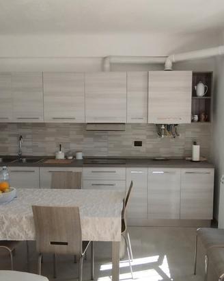 Trilocale in Via della Vittoria a Zambrone (VV)