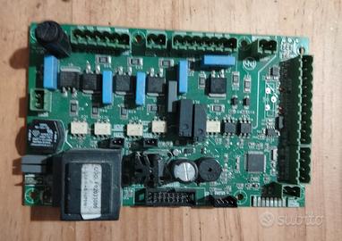Scheda elettronica Piazzetta p960
