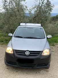 VOLKSWAGEN FOX 1.4 tdi -  LEGGERE BENE!