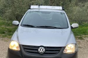 VOLKSWAGEN FOX 1.4 tdi -  LEGGERE BENE!