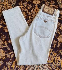 Jeans vintage Armani jeans